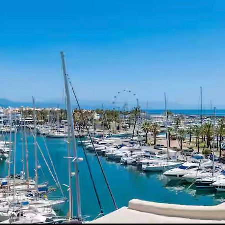 Apartamento Alay en Puerto Marina vistas playa Benalmádena Exterior foto