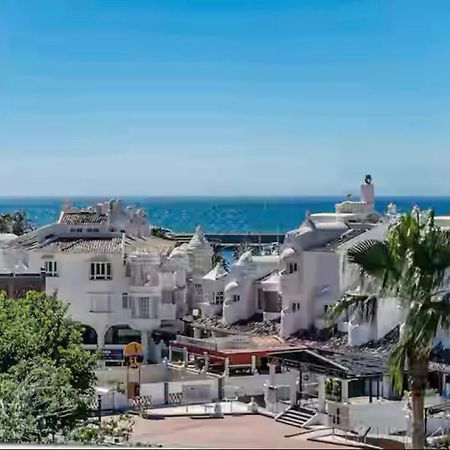 Apartamento Alay en Puerto Marina vistas playa Benalmádena Exterior foto