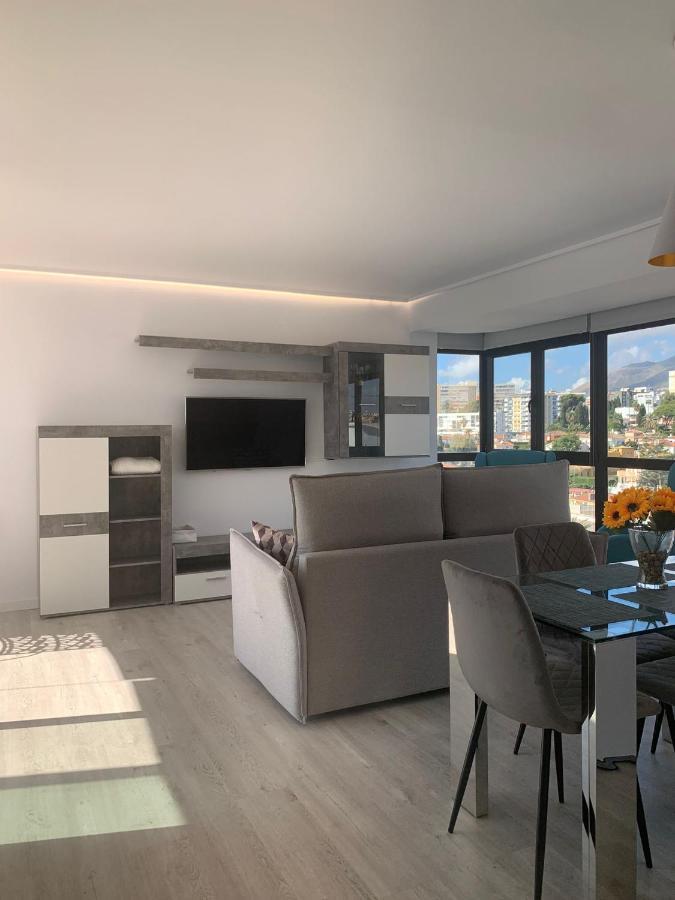 Apartamento Alay en Puerto Marina vistas playa Benalmádena Exterior foto
