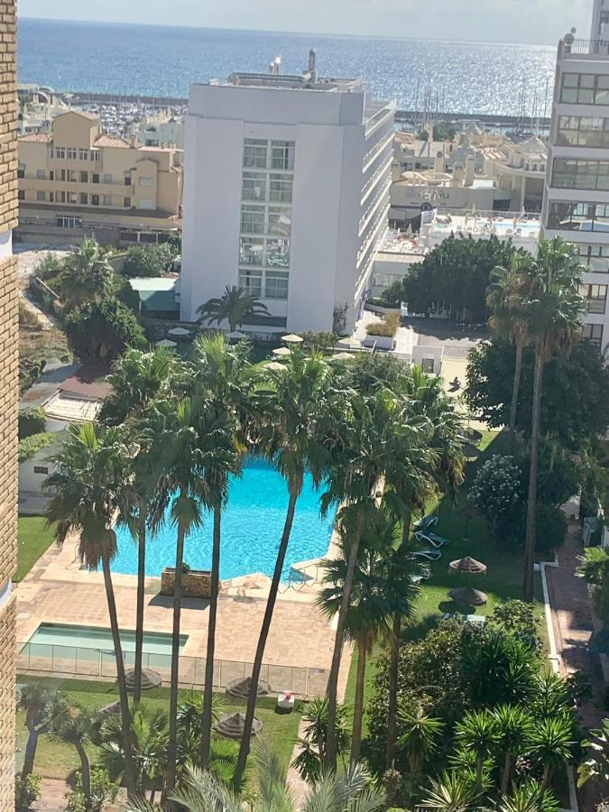 Apartamento Alay en Puerto Marina vistas playa Benalmádena Exterior foto