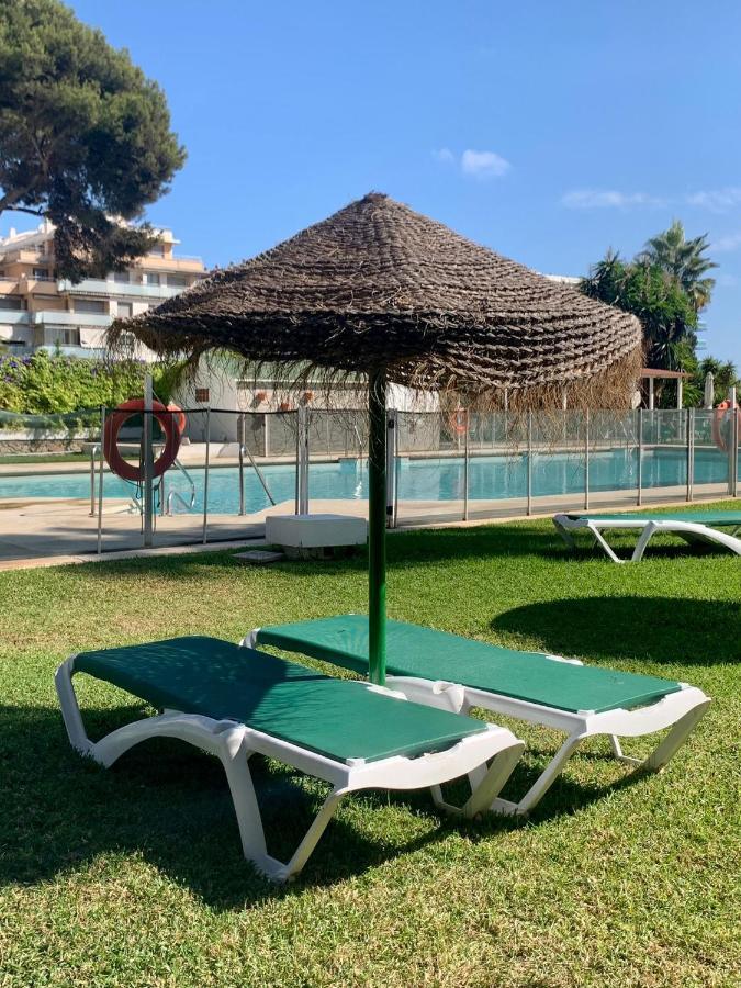 Apartamento Alay en Puerto Marina vistas playa Benalmádena Exterior foto