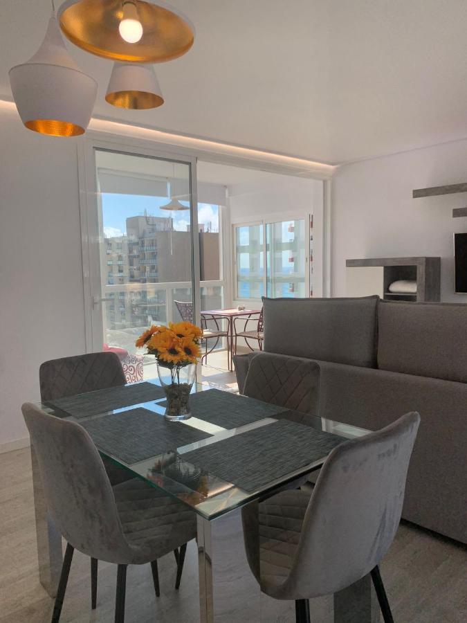 Apartamento Alay en Puerto Marina vistas playa Benalmádena Exterior foto