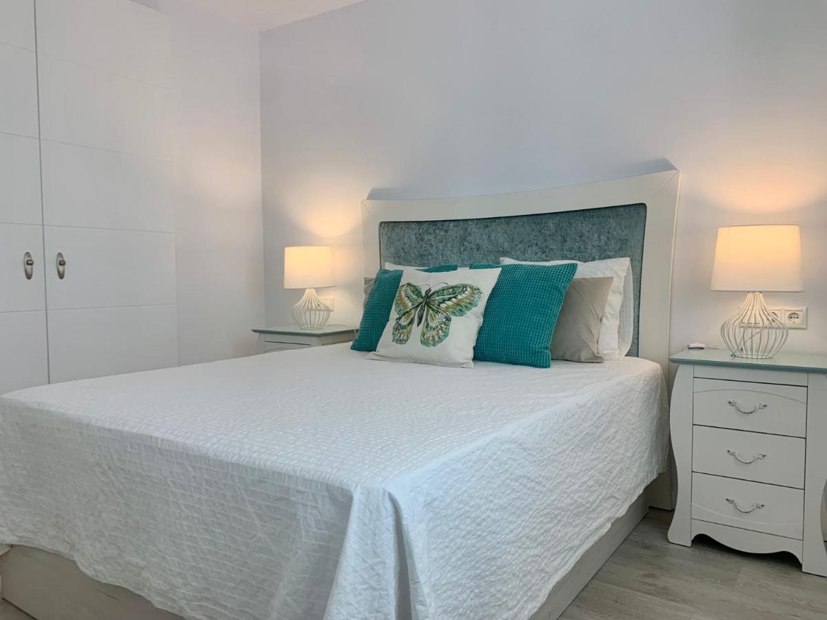 Apartamento Alay en Puerto Marina vistas playa Benalmádena Exterior foto