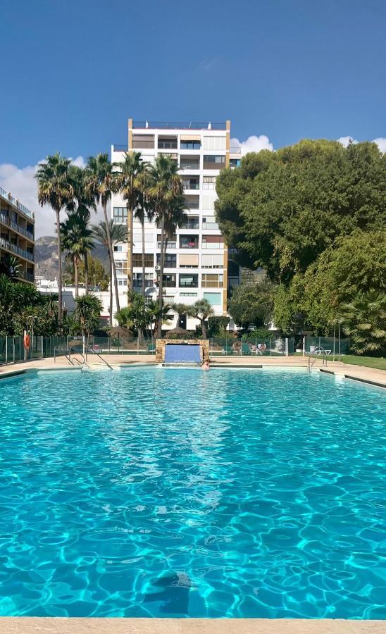 Apartamento Alay en Puerto Marina vistas playa Benalmádena Exterior foto